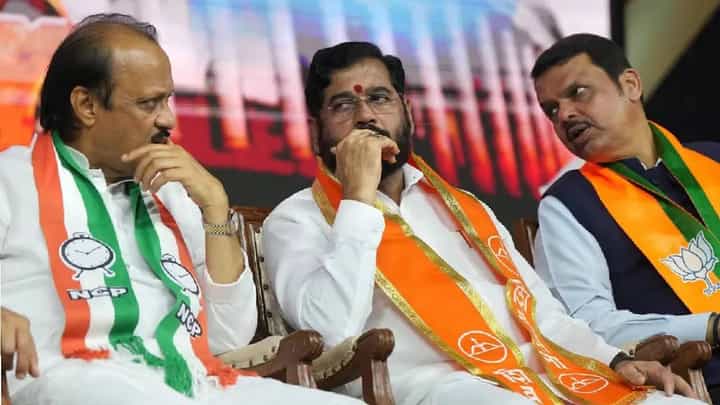 आजची कॅबिनेट शेवटची, येत्या 3-4 दिवसांत आचारसंहिता लागणार? सरकारमधील मंत्र्यानं नेमकं काय म्हटलं? आजची कॅबिनेट शेवटची, येत्या 3-4 दिवसांत आचारसंहिता लागणार? सरकारमधील मंत्र्यानं नेमकं काय म्हटलं?