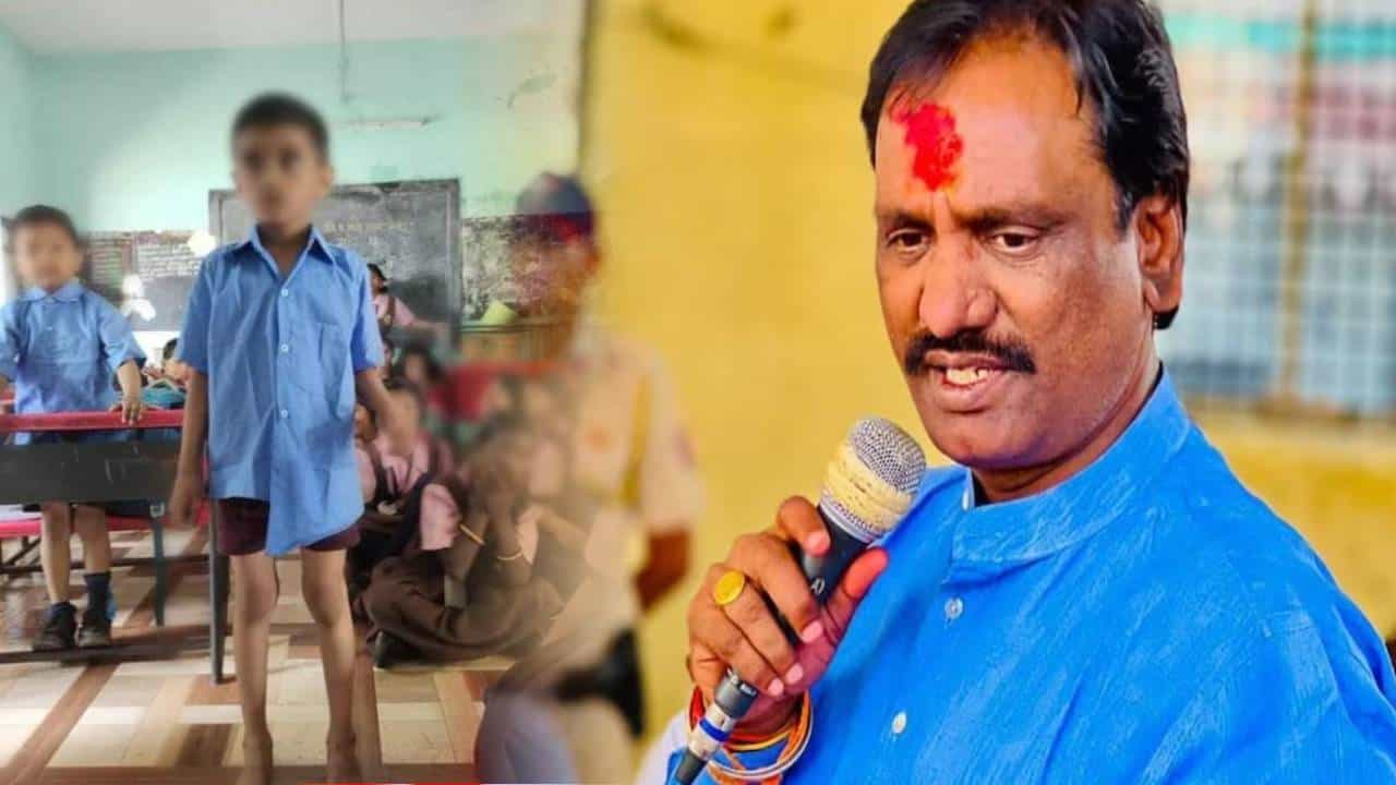 'पाहिल्याची बाही दुसऱ्याच्या शर्टाला, दुसऱ्याचा खिसा तिसऱ्याच्या...', अंबादास दानवेंचा सरकारवर हल्लाबोल 'पाहिल्याची बाही दुसऱ्याच्या शर्टाला, दुसऱ्याचा खिसा तिसऱ्याच्या...', अंबादास दानवेंचा सरकारवर हल्लाबोल