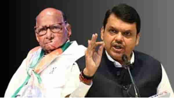 मुख्यमंत्रीपदासाठी शरद पवार यांच्या डोक्यात कोण? उद्धव ठाकरे की... देवेंद्र फडणवीस यांनी...
