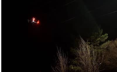 मध्यरात्र होताच 10 गावांवर ड्रोनच्या घिरट्या, सांगलीत प्रचंड दहशत; शेवटी पोलीसांना..