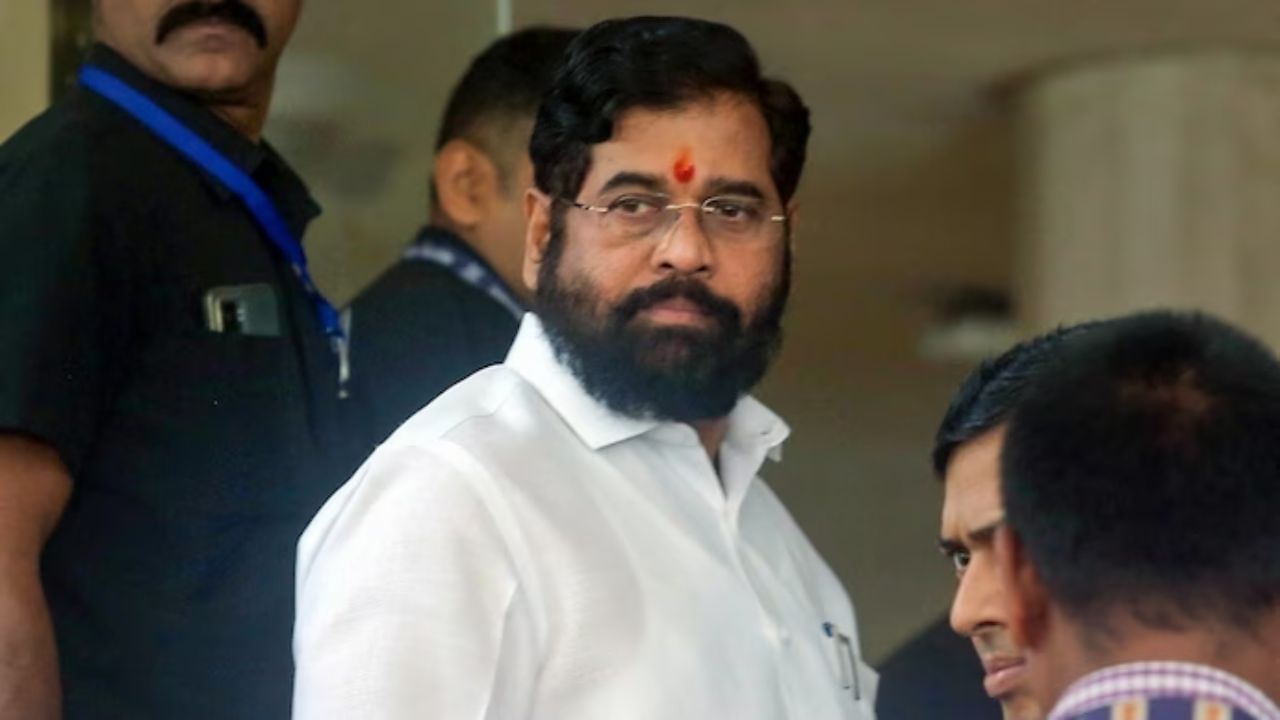 eknath shinde