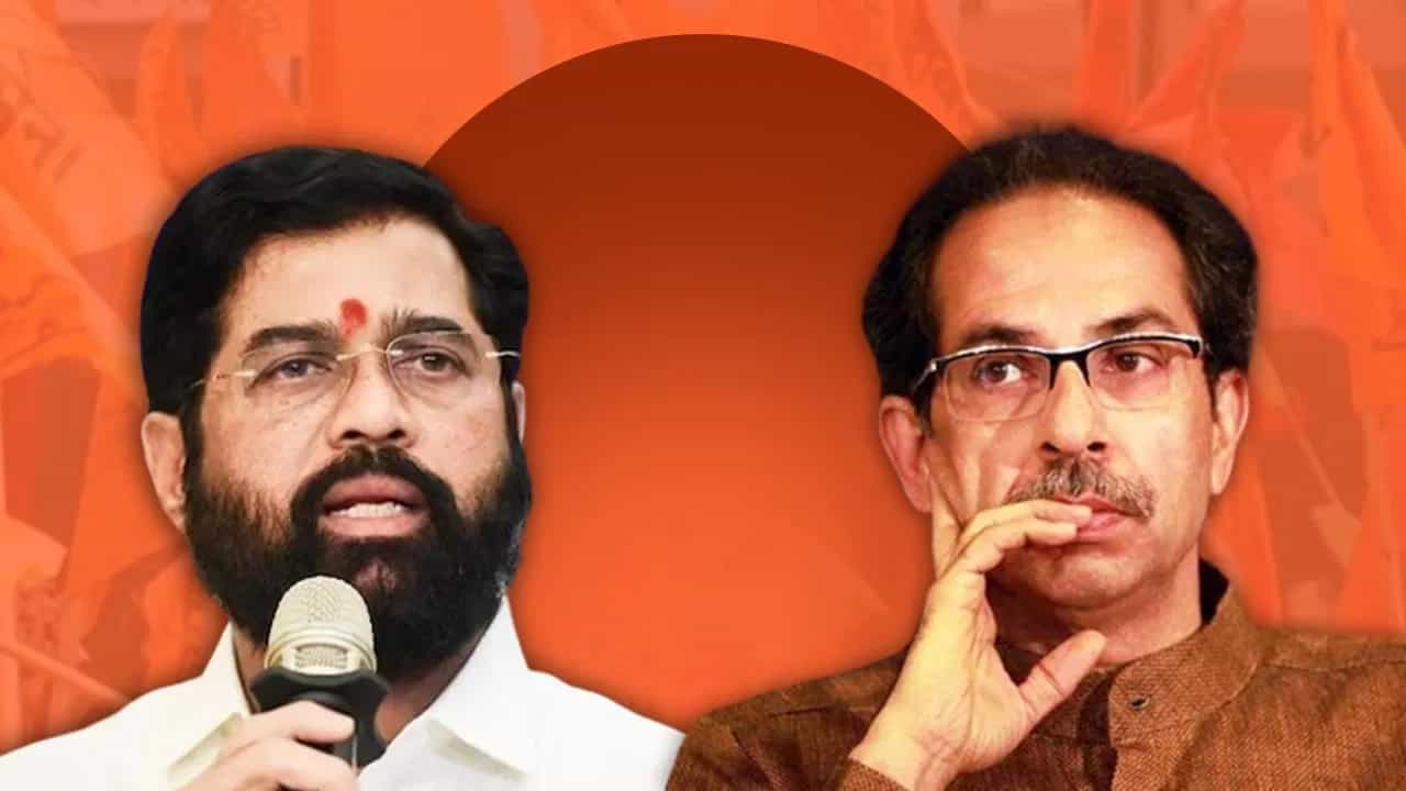 आम्ही एकदा दोनदा संधी देतो, मग कार्यक्रमच करतो, मुख्यमंत्री एकनाथ शिंदे यांचा टोला