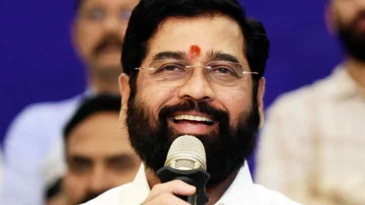 मुख्यमंत्री एकनाथ शिंदेंचं हरियाणातील विजयानंतर ट्विट, 'त्यांच्या स्वप्नांचा चुराडा झाला अन् आम्हाला विश्वास...' मुख्यमंत्री एकनाथ शिंदेंचं हरियाणातील विजयानंतर ट्विट, 'त्यांच्या स्वप्नांचा चुराडा झाला अन् आम्हाला विश्वास...'