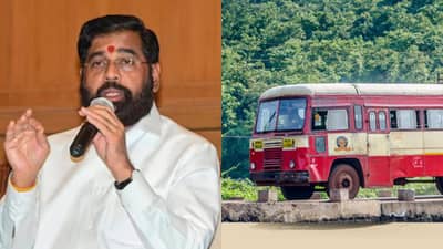 हाल सुरूच? एसटी कामगारांच्या संपावर आज तोडगा नाहीच, मुख्यमंत्री एकनाथ शिंदे नेमकं काय म्हणाले?