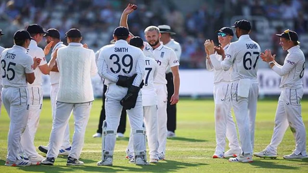 WTC Ranking: इंग्लंडला मालिका विजयानंतर किती फायदा? श्रीलंकेला नुकसान, पॉइंट्स टेबलची स्थिती काय? WTC Ranking: इंग्लंडला मालिका विजयानंतर किती फायदा? श्रीलंकेला नुकसान, पॉइंट्स टेबलची स्थिती काय?