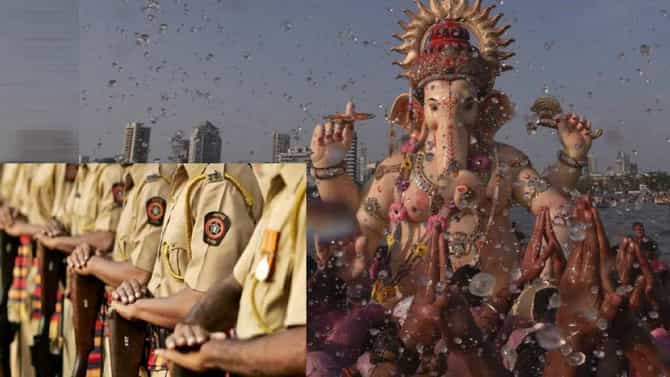 Ganeshotsav 2024 : गणेशोत्सवात पोलिसांना नाचण्यास मनाई, अन्यथा... मुंबई पोलीस आयुक्तांचे आदेश