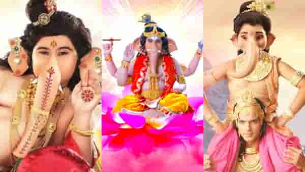 5 कलाकार ज्यांनी साकारलेल्या बाप्पाची प्रेक्षकांना भूरळ; पाहा खास फोटो...