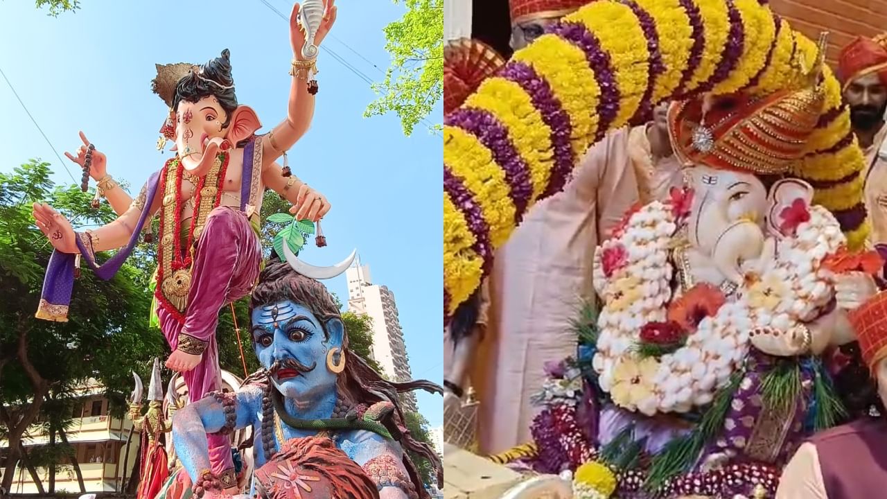 निरोप घेतो देवा आता आज्ञा असावी..., गणरायाला निरोप देण्यासाठी महाराष्ट्र सज्ज, भक्तांचे डोळे पाणावले