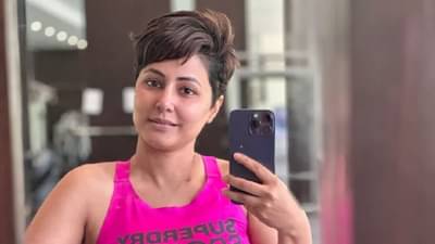 हिना खान कॅन्सरनंतर आणखी एका गंभीर आजाराच्या विळख्यात, प्रकृतीबद्दल मोठी अपडेट समोर