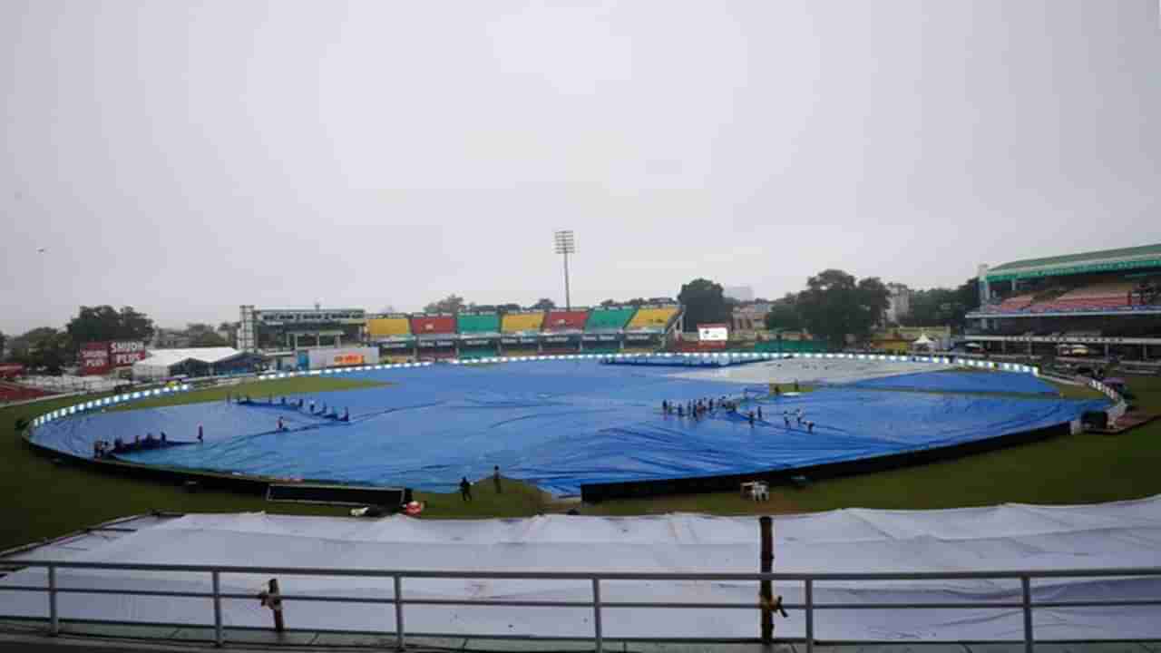 IND vs BAN 2nd Test : दुसऱ्या दिवसाचा खेळ पावसामुळे वाया, क्रिकेट चाहत्यांचा हिरमोड