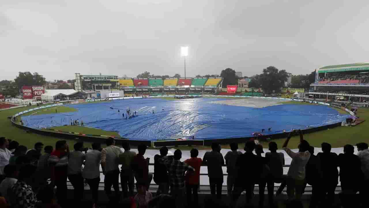 IND vs BAN: कानपूर कसोटी सामन्यात तिसऱ्या दिवशीही पावसाचा खोडा, खेळ रद्द