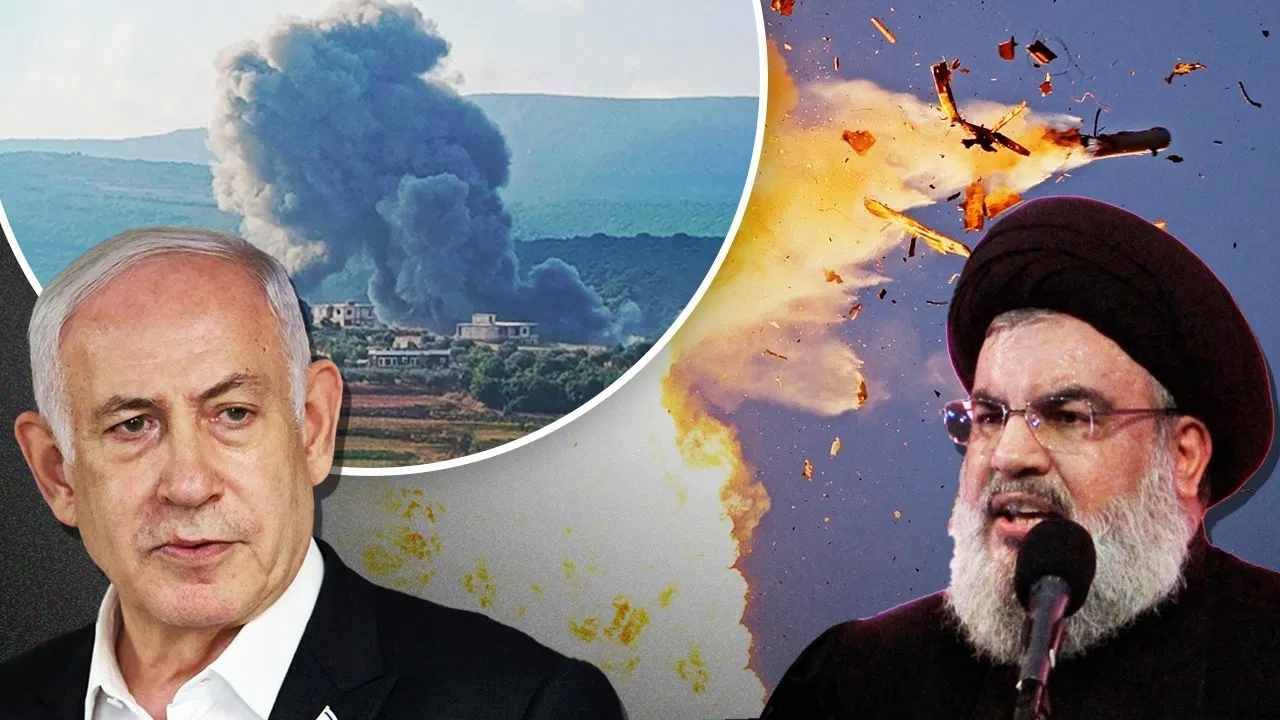 Israel Attack Hezbollah : इस्रायलच रक्षण करणारी 3 लेयर डिफेन्स सिस्टिम काय आहे? हिज्बुल्लाहच दोन्ही बाजूंनी मरण