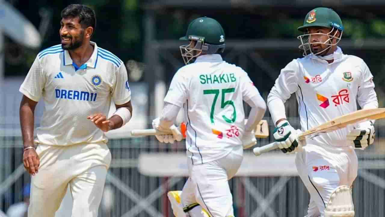 IND vs BAN: दुसऱ्या कसोटीआधी टीमच्या अडचणीत वाढ, स्टार खेळाडू सामन्याला मुकणार?