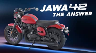 नवीन Jawa 42 बाजारात दाखल होणार पाहा काय आहेत वैशिष्ट्ये आणि किंमत ?