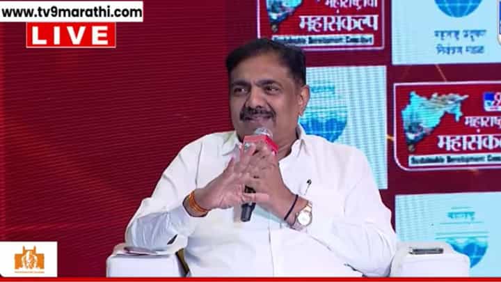 'टप्प्यात येण्याआधी बोलायचं नसतं', जयंत पाटील मिश्किलपणे नेमकं काय म्हणाले? 'टप्प्यात येण्याआधी बोलायचं नसतं', जयंत पाटील मिश्किलपणे नेमकं काय म्हणाले?