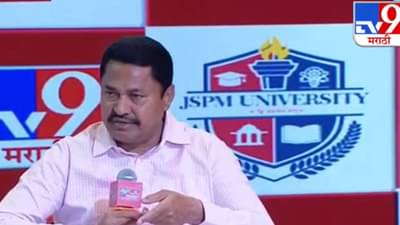 शिल्पकार जयदीप आपटे संघाशी संबंधित...नाना पटोले यांचा हल्ला