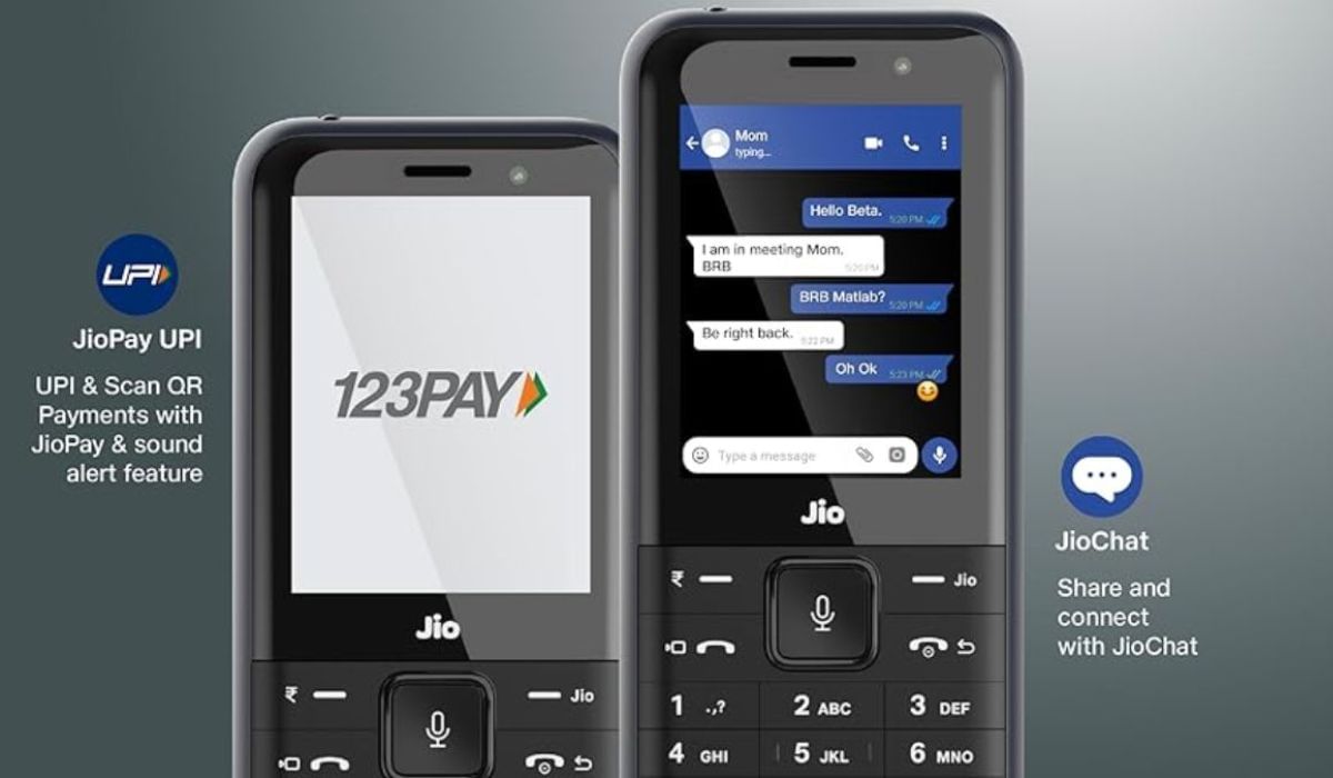 JioPhone Prima 2 launched: जिओने लॉन्च केला आणखी एक दणादण फोन, किंमत फक्त...