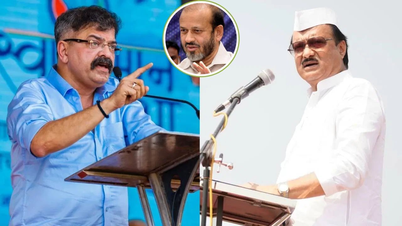 'अजित पवार मंत्री पाडवी यांना घालूनपाडून बोलायचे, आदिवासी असले म्हणून...', जितेंद्र आव्हाड यांचा गौप्यस्फोट 'अजित पवार मंत्री पाडवी यांना घालूनपाडून बोलायचे, आदिवासी असले म्हणून...', जितेंद्र आव्हाड यांचा गौप्यस्फोट