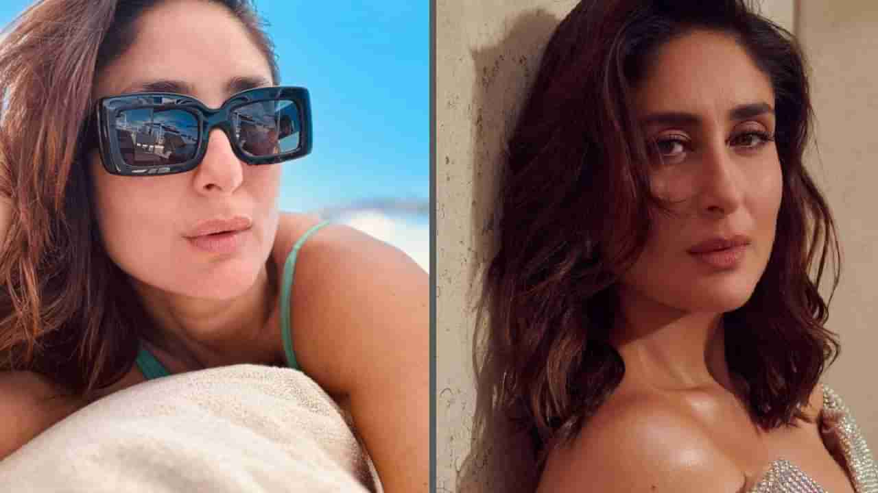 Kareena Kapoor Khan : माझ्या नवऱ्याला मी सेक्सी वाटते, मला बोटॉक्सची गरज नाही , बेबोने बिनधास्त सांगितलं