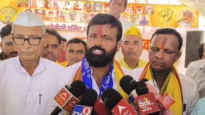 कोणी उपोषण करतंय म्हणून नव्हे,पण सरकारला जर आंदोलनाची भाषा...,काय म्हणाले लक्ष्मण हाके