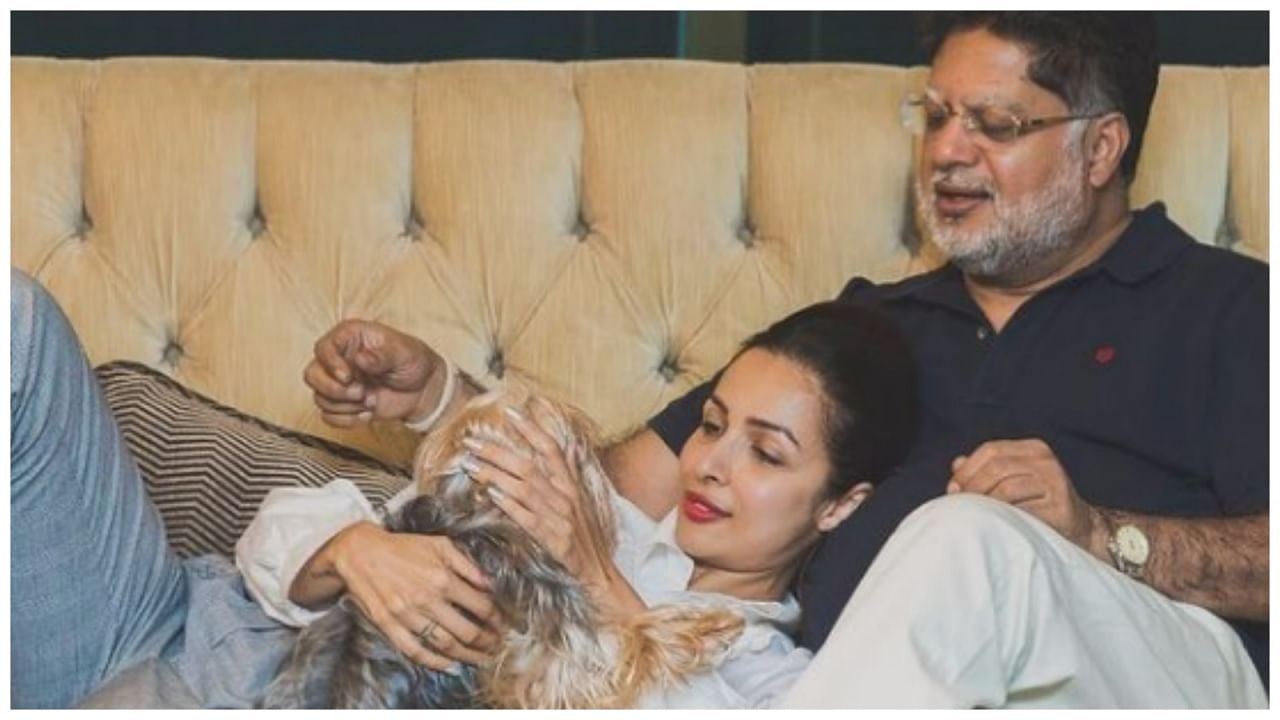 Malaika Arora Father Death: मलायकाचे सावत्र वडील होते अनिल मेहता? दोघांच्या वयातील अंतर हैराण करणारं