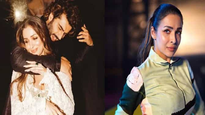 अर्जुन कपूरला विसरणं मलायका साठी झालंय कठीण; म्हणाली, आनंद आणि प्रेम दोन्ही...