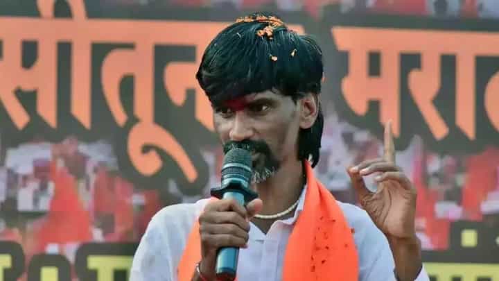 '२०२४ ला वाटच लावणार, मराठ्यांचे पोरं आता...', मनोज जरांगे पाटलांचा थेट इशारा '२०२४ ला वाटच लावणार, मराठ्यांचे पोरं आता...', मनोज जरांगे पाटलांचा थेट इशारा