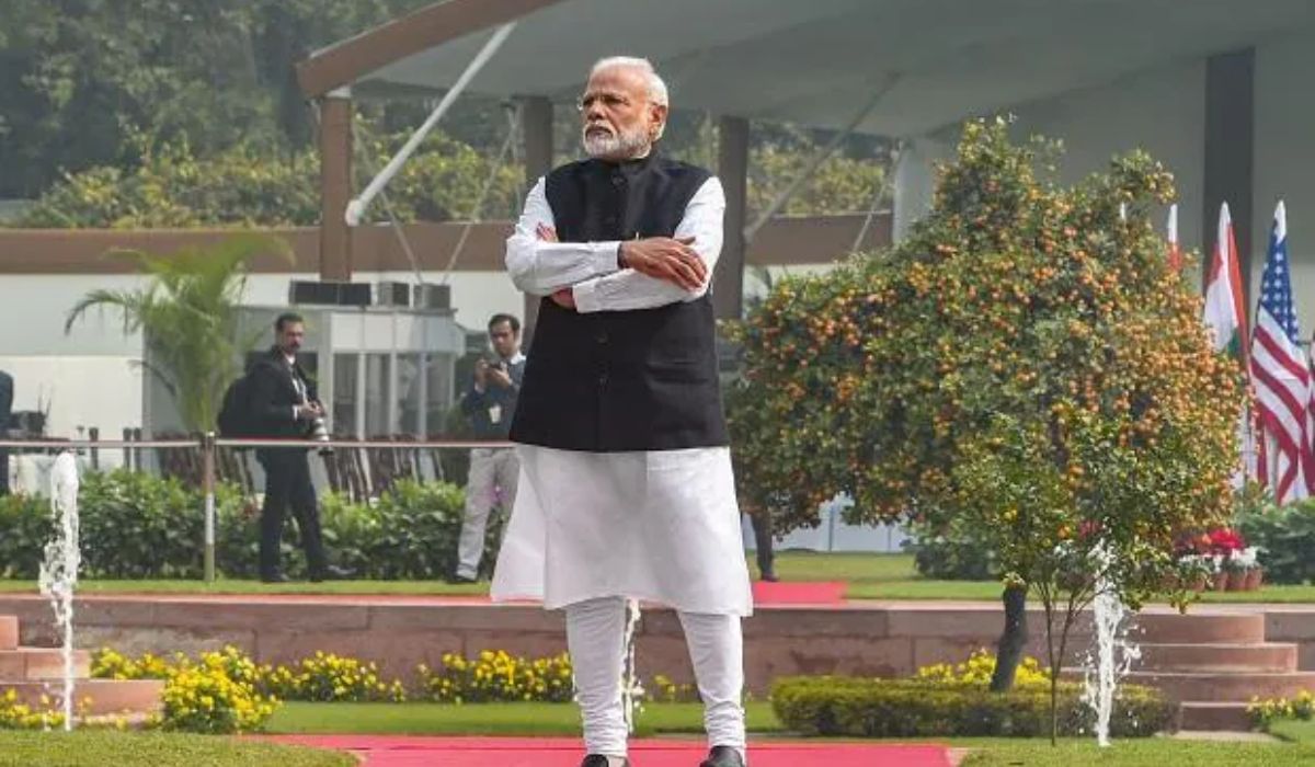 PM Modi Net Worth: ना घर, ना कार... पंतप्रधान नरेंद्र मोदी यांच्याकडे किती कोटींची संपत्ती? PM Modi Net Worth: ना घर, ना कार... पंतप्रधान नरेंद्र मोदी यांच्याकडे किती कोटींची संपत्ती?