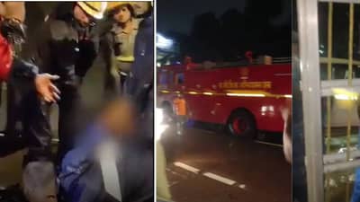 मेट्रोचं काम जीवावर बेतलं ! उघड्या चेंबरमध्ये पडून महिलेने गमावला जीव