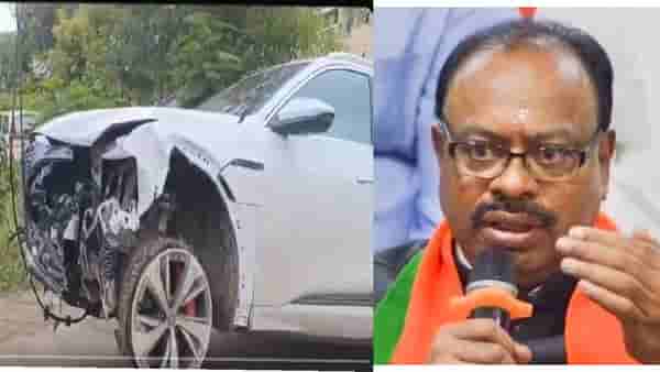 Nagpur Accident : कोणालाही वेगळा न्याय... नागपूर अपघातानंतर चंद्रशेखर बावनकुळे काय म्हणाले ?