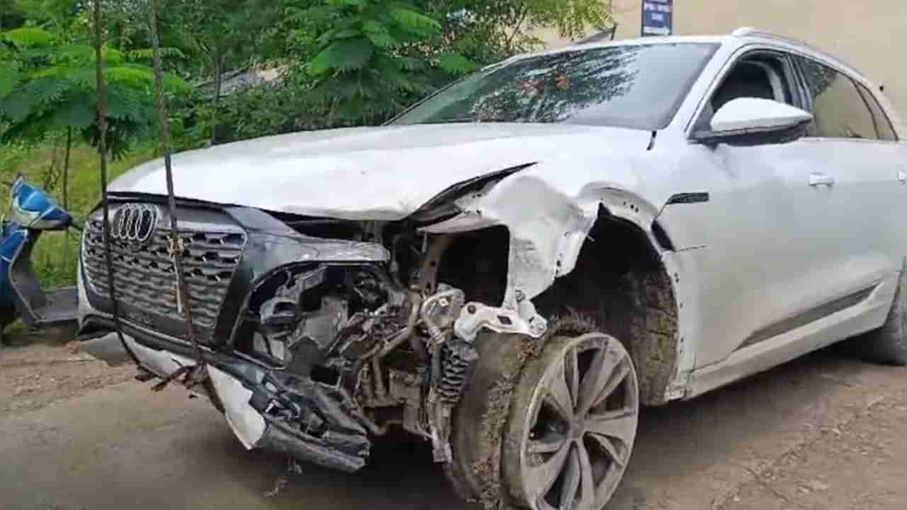 Nagpur Hit and Run Case : कुछ तो गडबड हैं? संकेत बावनकुळे आणि त्याचे मित्र बारच्या सीसीटीव्ही फुटेजमधून गायब