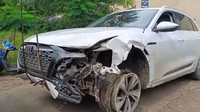 Nagpur Hit and Run Case : संकेत बावनकुळे याची मेडिकल टेस्ट का केली नाही? पाहा डीसीपींची प्रतिक्रिया