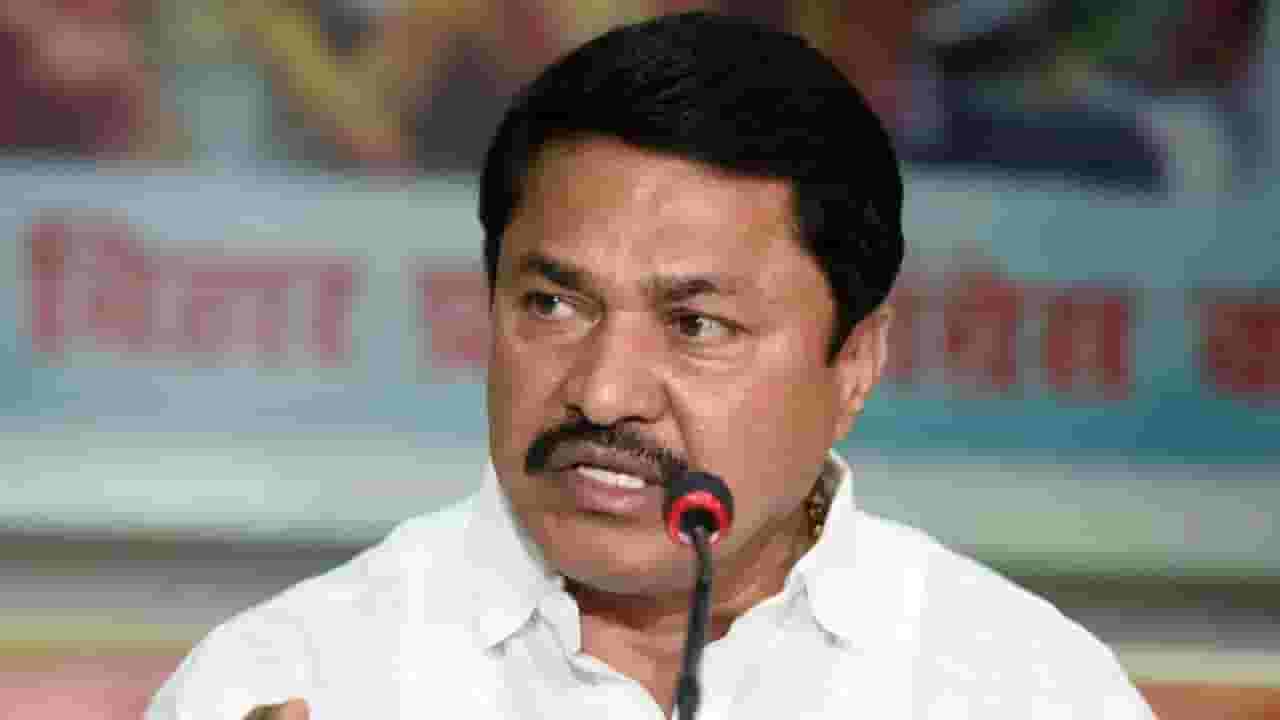 Nana Patole : विधानसभेतील पराभवानंतर मोठा निर्णय, नाना पटोलेंचं थेट दिल्लीत पत्र; खर्गेंकडे काय केली मागणी?