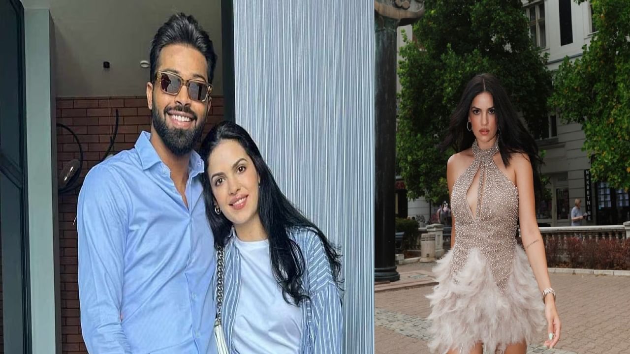 घटस्फोटानंतर हार्दिक पांड्याची पहिली बायको मुंबईत दाखल, पोस्ट करत म्हणाली... घटस्फोटानंतर हार्दिक पांड्याची पहिली बायको मुंबईत दाखल, पोस्ट करत म्हणाली...