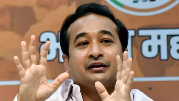दलाल, औलाद, सुपारीखोर ते भुंकणारा कुत्रा... राणेंवर टीका करताना ठाकरे गटाच्या नेत्याची जीभ घसरली दलाल, औलाद, सुपारीखोर ते भुंकणारा कुत्रा... राणेंवर टीका करताना ठाकरे गटाच्या नेत्याची जीभ घसरली