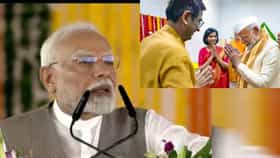 सरन्यायाधीशांच्या घरी गणपती पूजा केल्याचा वाद; मोदींनी काय सुनावलं?