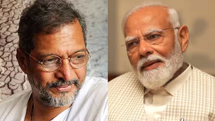 नाना पाटेकर दिल्लीत पंतप्रधान नरेंद्र मोदी यांना भेटणार; कारण काय? नाना पाटेकर दिल्लीत पंतप्रधान नरेंद्र मोदी यांना भेटणार; कारण काय?