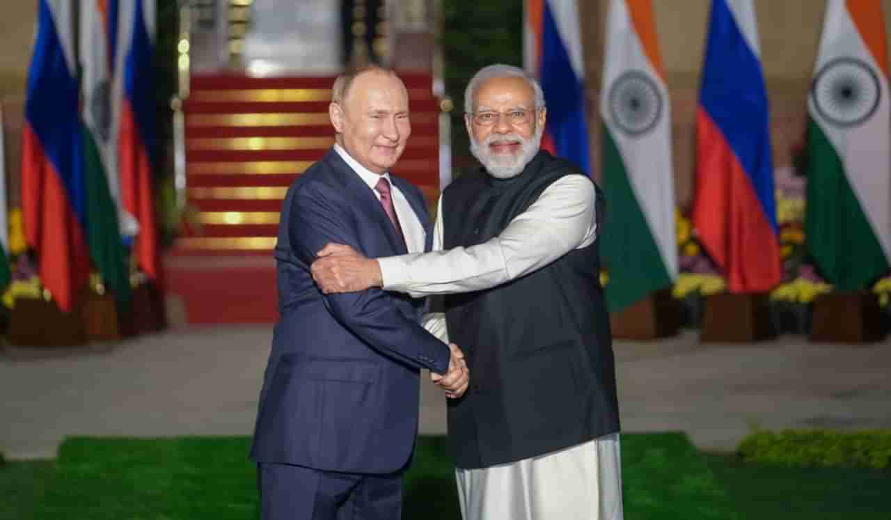 Putin : रशिया-युक्रेन युद्धादरम्यान पुतिन यांचे भारताबाबत सर्वात मोठे वक्तव्य