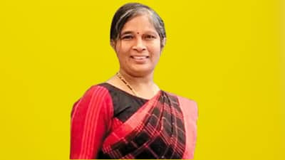 कोण आहेत राधा वेम्बू, अभ्यास करता करता उभी केली 8703 कोटीची कंपनी