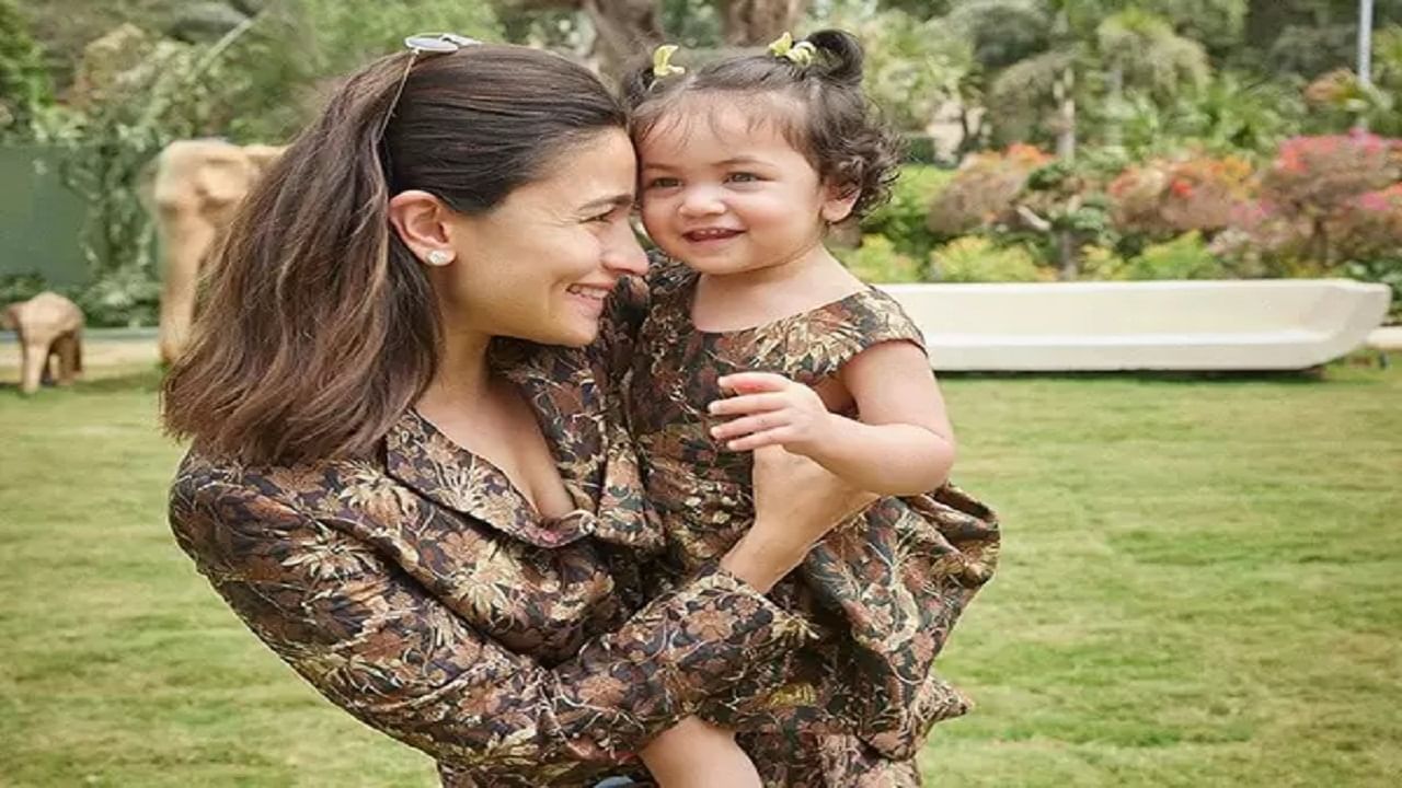लेकीबद्दल बोलताना आलिया भट्ट भावूक; म्हणाली, 'घरात भांडणं सुरू असताना राहा...' लेकीबद्दल बोलताना आलिया भट्ट भावूक; म्हणाली, 'घरात भांडणं सुरू असताना राहा...'