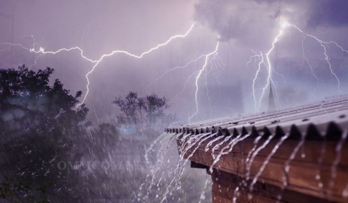 Maharashtra Rain Update : महाराष्ट्रात मुसळधार पाऊस, कुठे रेड अलर्ट तर कुठे ऑरेंज अलर्ट