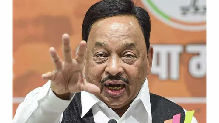 मेंगळट... काहीच येत नाही तर झक मारायला आलास मुख्यमंत्री बनायला; राणे संतापले मेंगळट... काहीच येत नाही तर झक मारायला आलास मुख्यमंत्री बनायला; राणे संतापले
