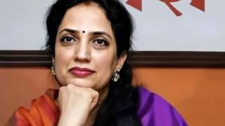 विसर्जन मिरवणुकीत आमदारास कार्यकर्त्यांनी खांद्यावर उचलले, पण तोल गेला अन् आमदार पडले, व्हिडिओ व्हायरल