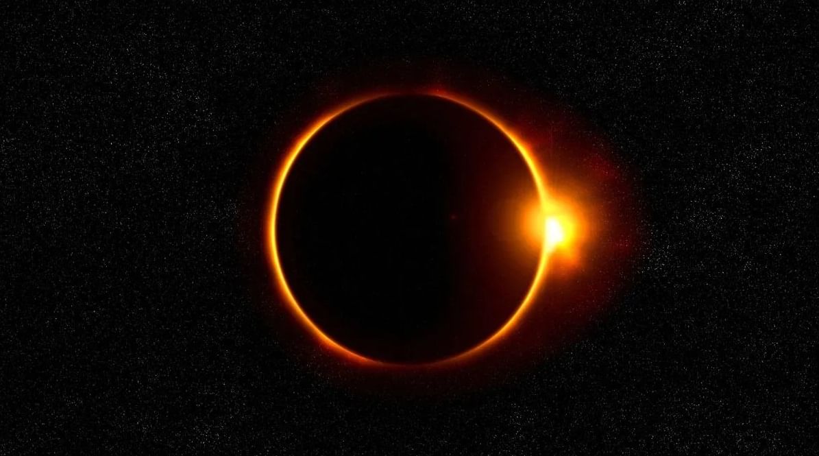 Solar Eclipse 2024 : या वर्षाचे शेवटचे सुर्यग्रहण, भारतातून दिसणार का 'रिंग ऑफ फायर' ?