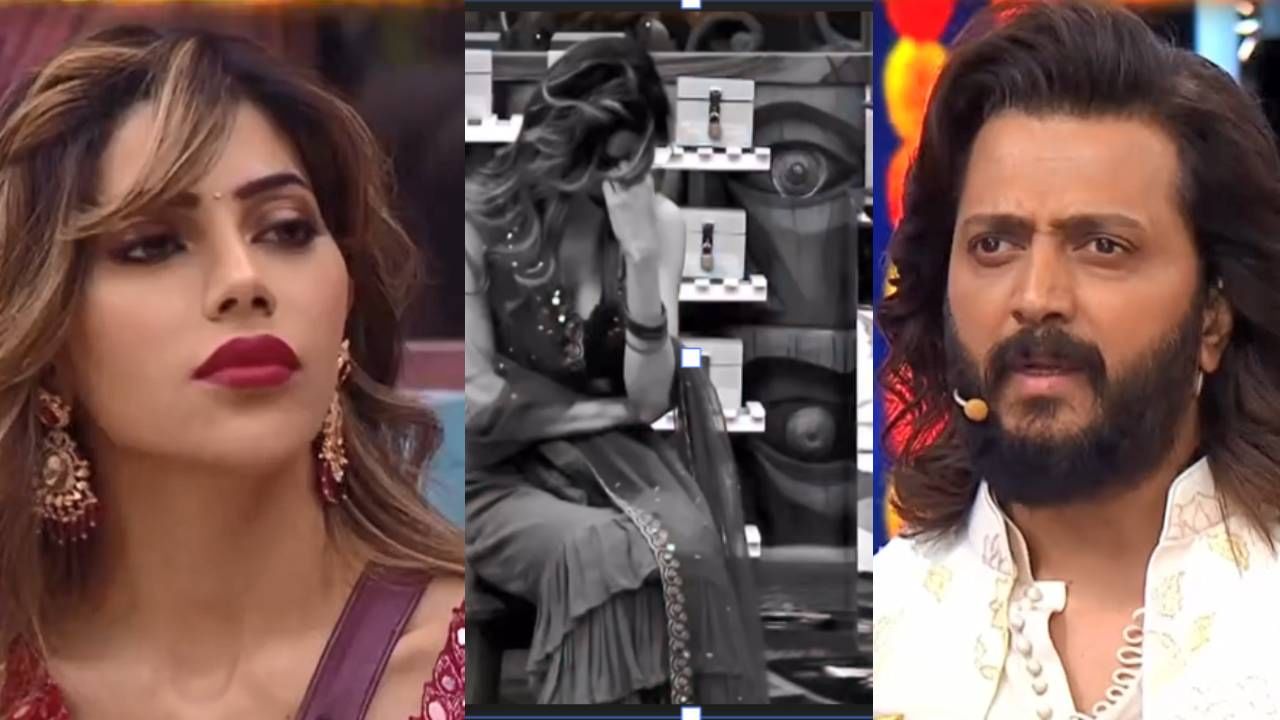 Bigg Boss Marathi : रितेश देशमुखने निक्कीला झापलं, दिली सर्वात मोठी शिक्षा.. ; खडसावत म्हणाला - संपूर्ण सीझन कॅप्टन्सी..