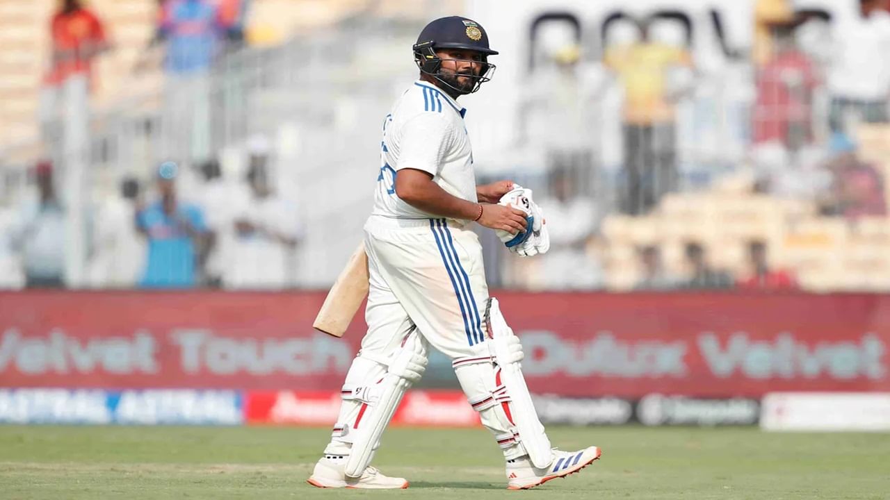 rohit sharma demitido