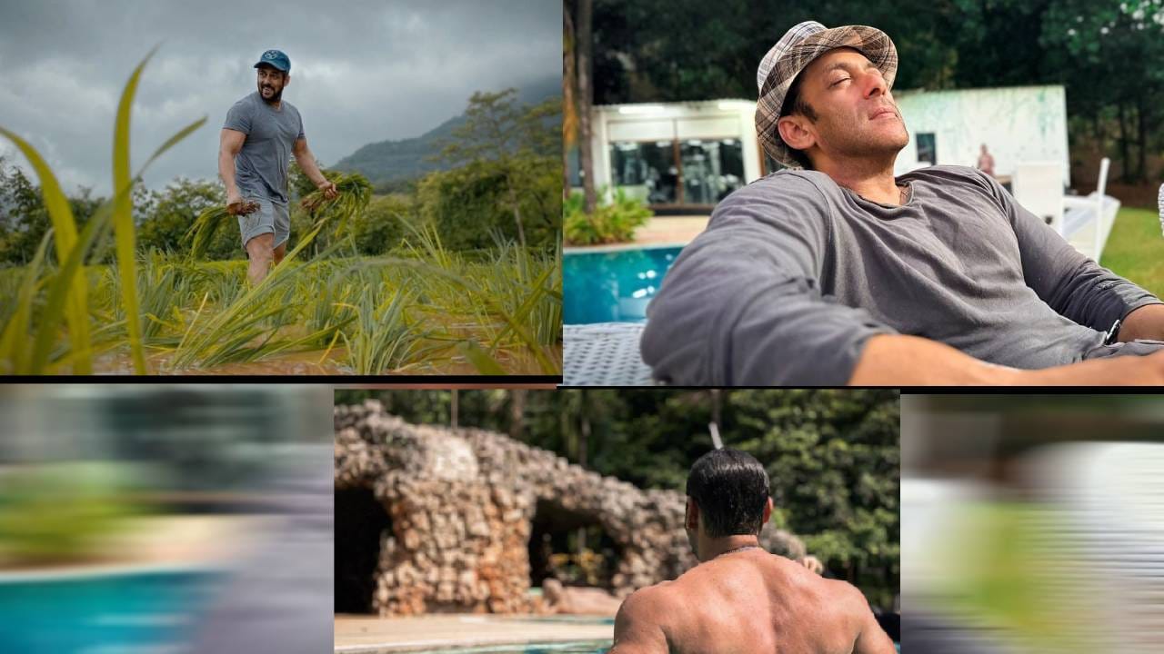 Salman Khan : बाप गोळ्या घालेल ना? सलमानचा फार्म हाऊस स्वैराचाराचा अड्डा; भाईजान नेमकं काय म्हणाला?