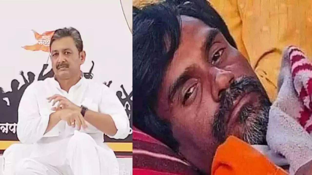 Sambhaji Raje Met Manoj Jarange Patil : बेताची परिस्थिती आलीच तर मला बोलवा, मी लगेच येईन; संभाजी राजे असं का म्हणाले? Sambhaji Raje Met Manoj Jarange Patil : बेताची परिस्थिती आलीच तर मला बोलवा, मी लगेच येईन; संभाजी राजे असं का म्हणाले?