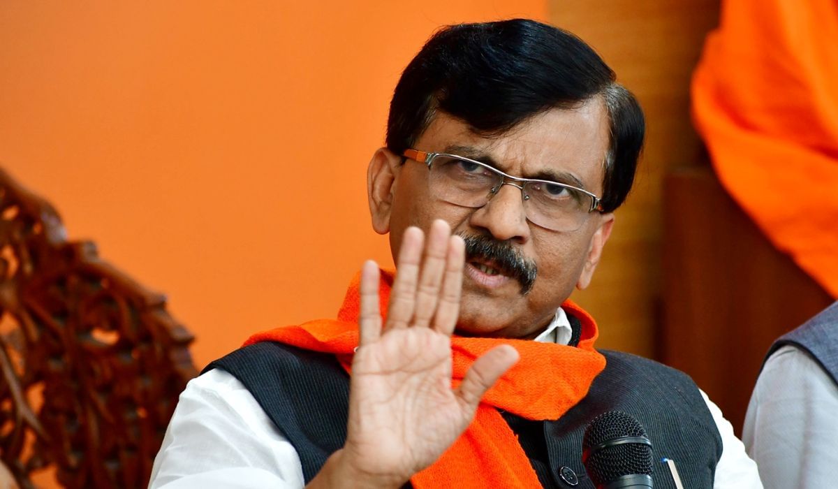 Sanjay Raut : हरियाणा निवडणुकीचा निकाल लागताच संजय राऊतांचा काँग्रेसवर पहिला वार