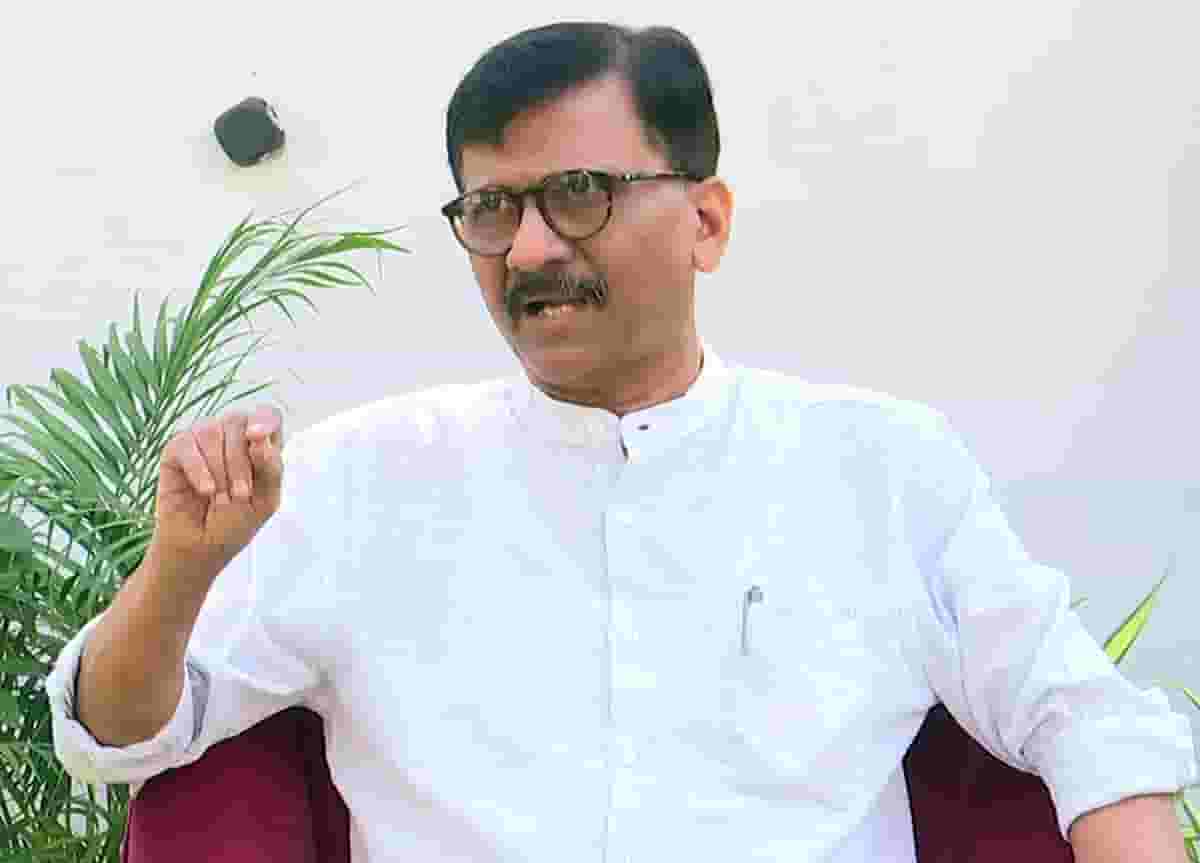 या 40 गद्दारांचा सूड आपल्याला घ्यायचा आहे, संजय राऊत यांचे आव्हान